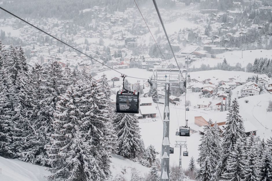 skiliften
