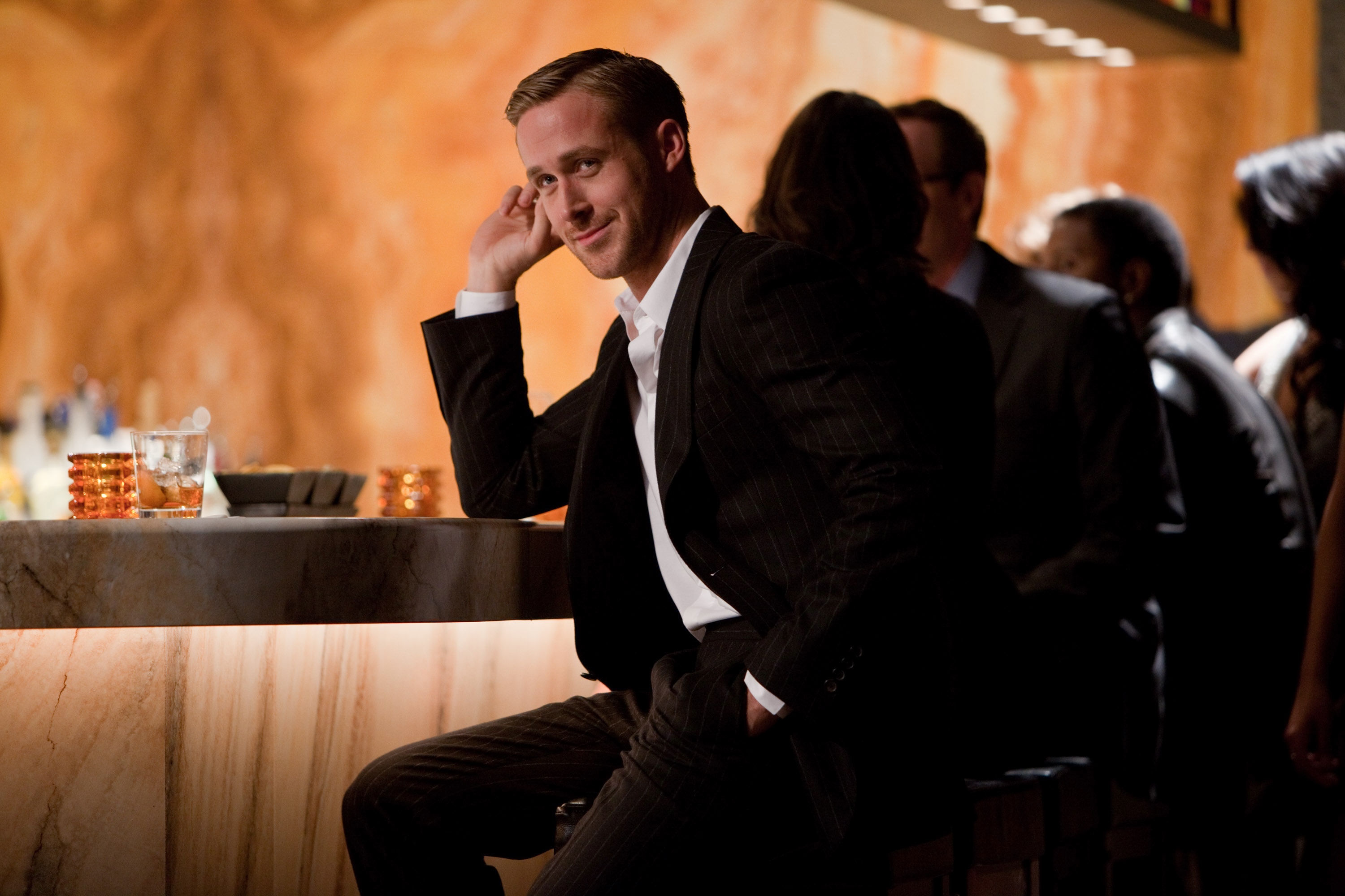 RYAN GOSLING as Jacob in Warner Bros. Pictures’ comedy “CRAZY, STUPID, LOVE.” a Warner Bros. Pictures release.