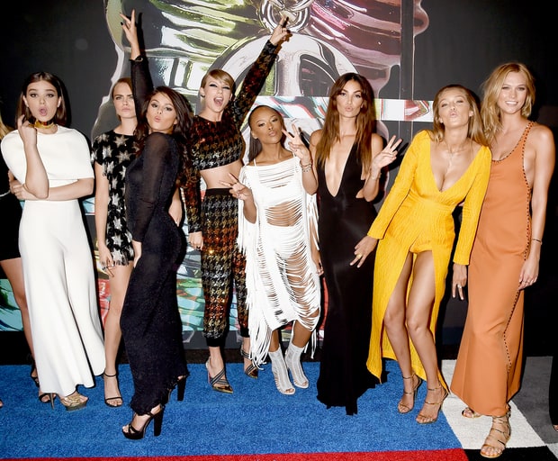 taylor swift squad