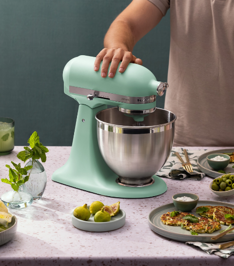 Vergeet Cloud Dancer, dit is dé trendkleur van 2026 voor je keuken