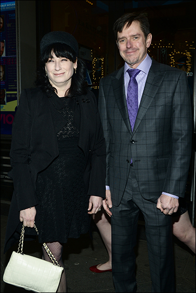Amy Sherman-Palladino, Daniel Palladino