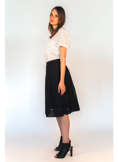 zwarte rok julia june