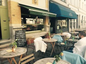 Charlie'sAntwerpen