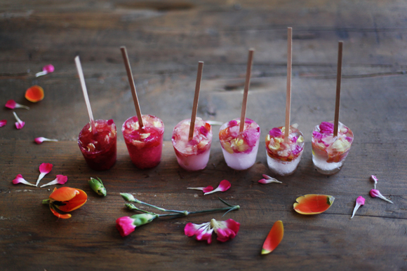 Edible-flower-ice-pops