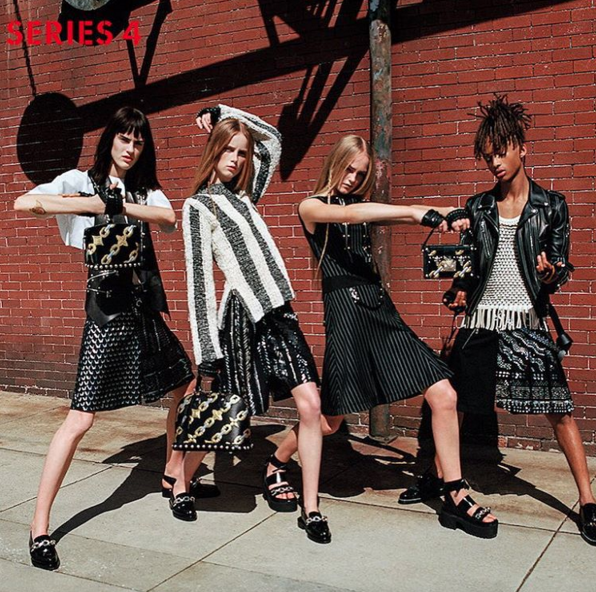 Jaden Smith Louis Vuitton 2