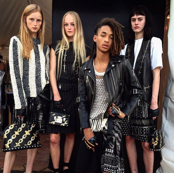 Jaden Smith Louis Vuitton 3