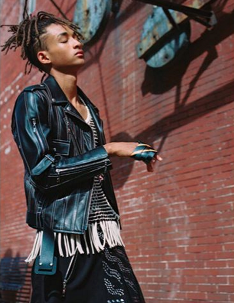 Jaden Smith Louis Vuitton