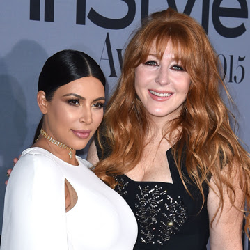 Kim Kardashian en Charlotte Tilbury