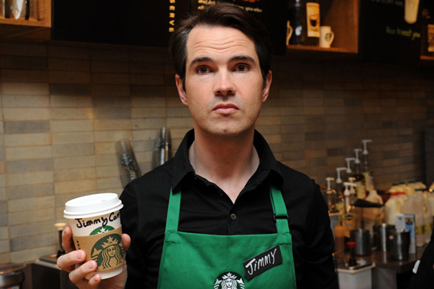 Starbucks-Barista