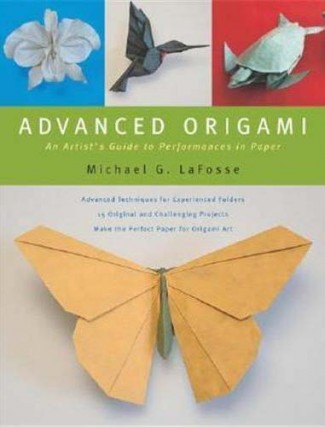 Origami avancé, 28,25 €