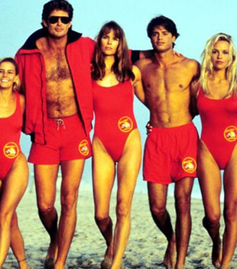 ZIEN: dit is het nieuwe Baywatchbadpak