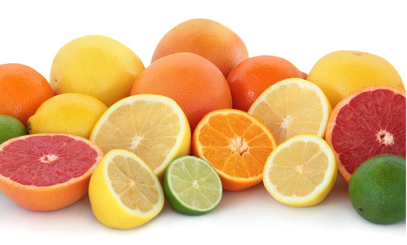 duurzaam textiel citrus