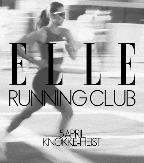 ELLE Running Club Knokke 2026: schrijf je in!