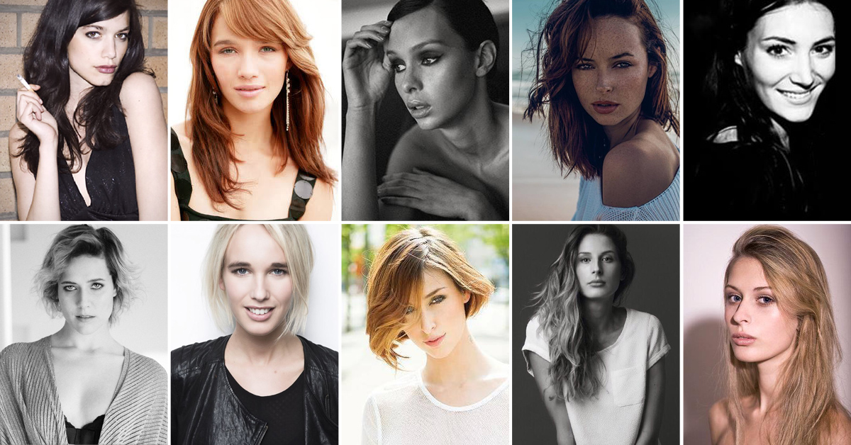 Top Model Geef Hoe zou het nog zijn met de meisjes van Topmodel? - ELLE.be