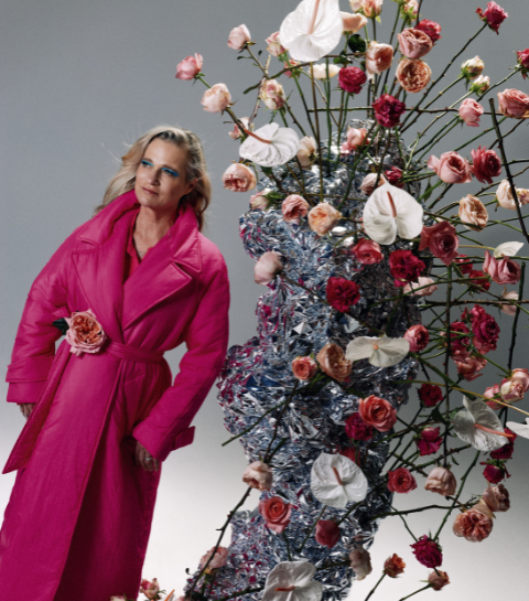 25 years of style met Maasmechelen Village : Prinses Delphine van Saksen-Coburg