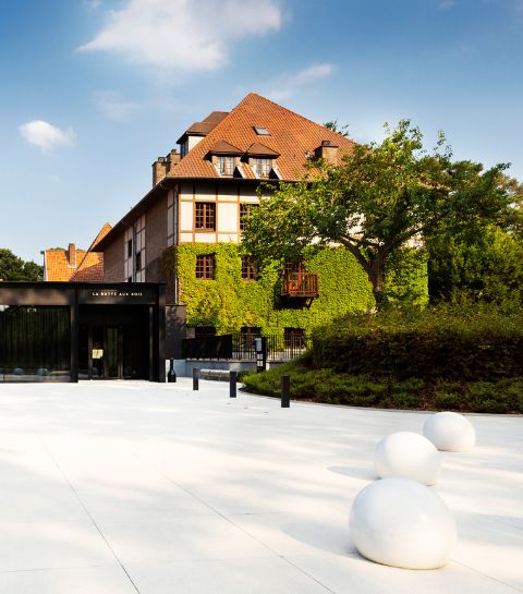 La Butte aux Bois bevestigt opnieuw zijn vijfsterren-superior status