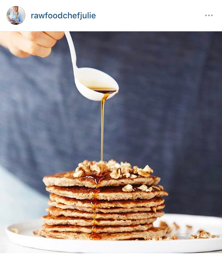 pancakes