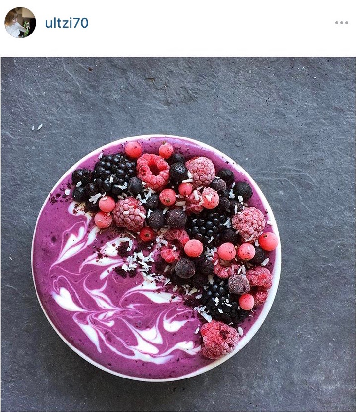 smoothiebowl