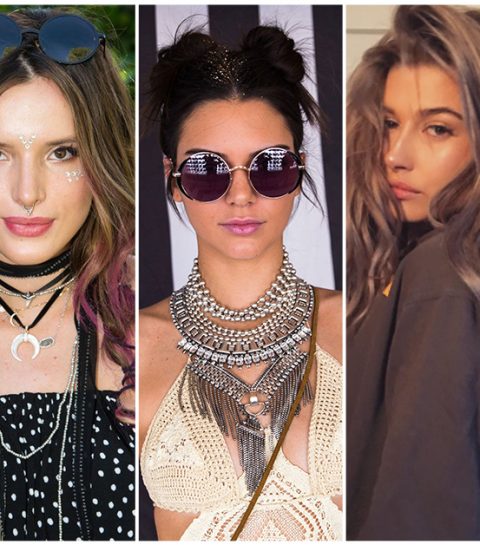 Kapsels: dit zijn nu al de festivaltrends van 2016