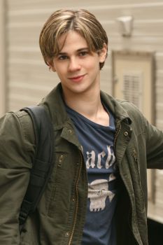 Connor Paolo on the "Gossip Girl"