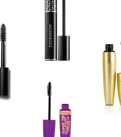 GETEST DOOR ELLE: mascara