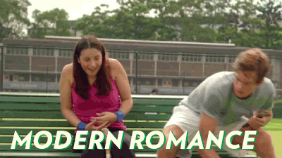 giphy romance