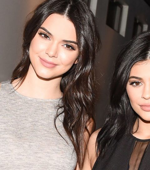 In beeld: de jeugd van Kendall en Kylie Jenner