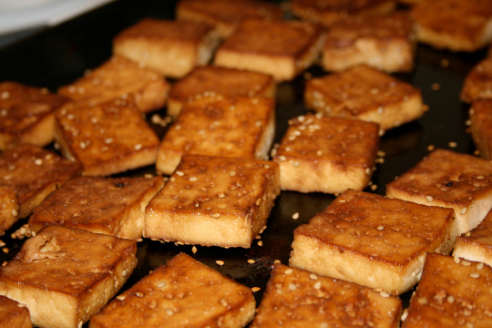 marinated-baked-tofu