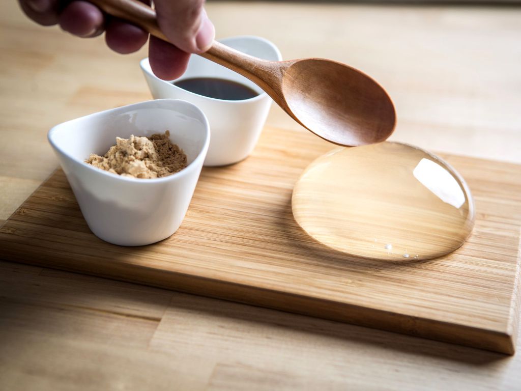 raindrop cake