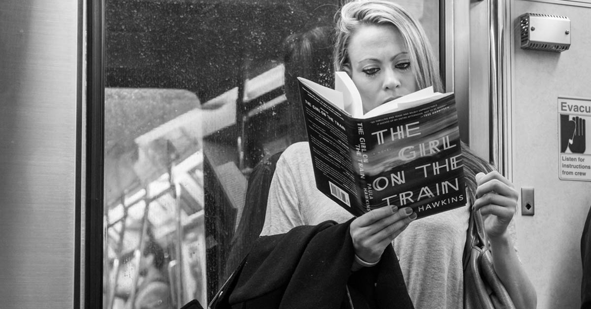 Waarom je Het meisje in de trein niet mag missen - ELLE.be
