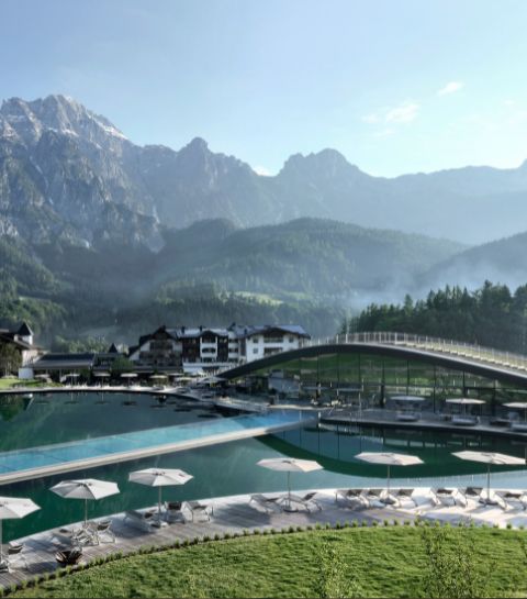 Hotel Krallerhof: Alpine luxe waar design, wellness en natuur samenkomen