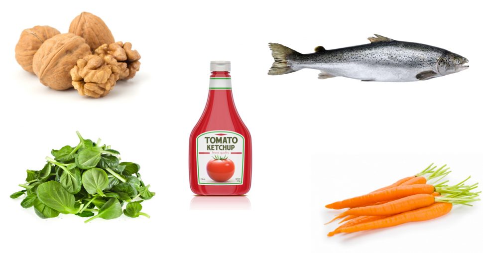 Dit moet je eten voor mooi haar