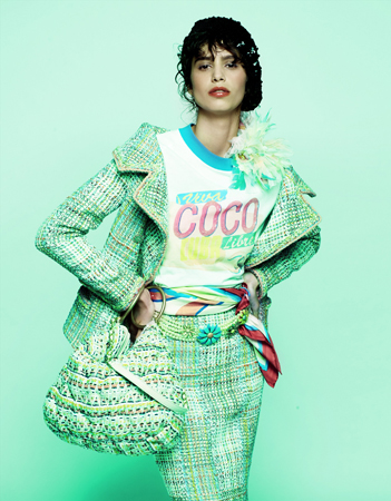 2016-17 Cruise collection - Press kit - Pictures by Karl Lagerfeld - 005