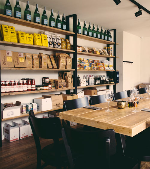 Italiaanse cocina