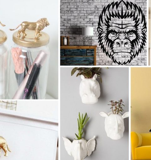 Pinspiration: 25 decotips voor dierenvrienden