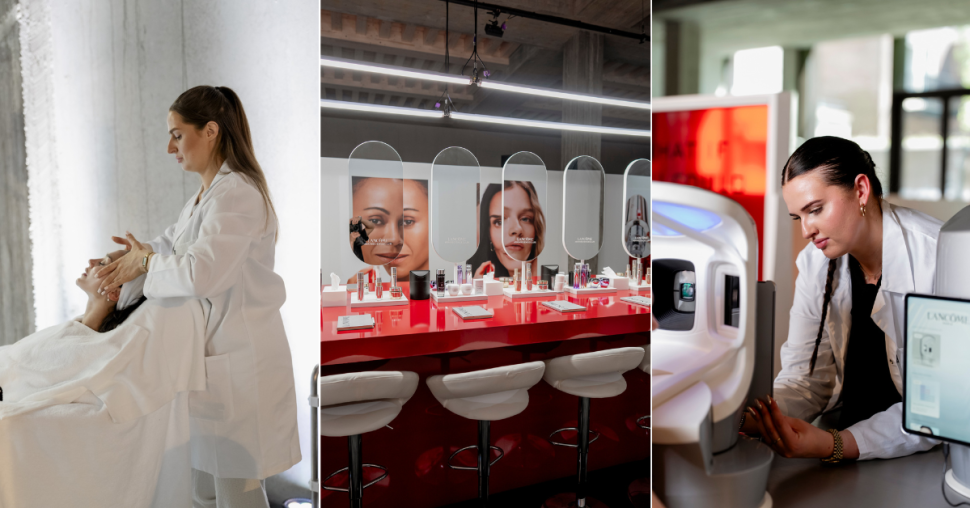 Goed nieuws voor beautylovers: de Lancôme Skin Science Club komt naar Antwerpen