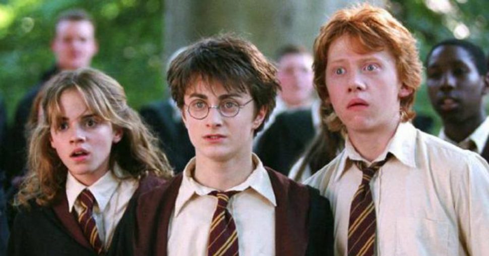 Je gelooft nooit hoe knap deze Harry Potter acteur is geworden