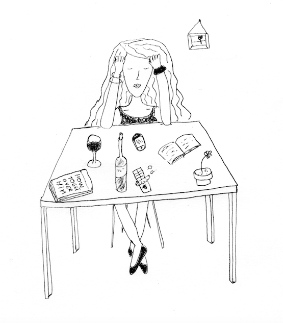 6 tips om liefdesverdriet te verwerken 2