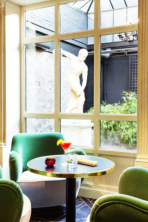 WARWICK BARSEY Brussels