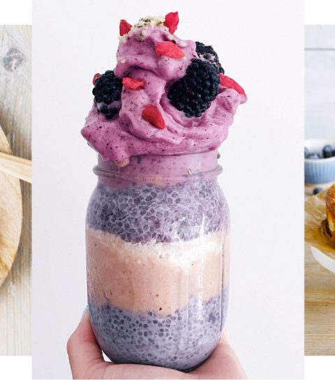 5 alternatieve recepten met yoghurt