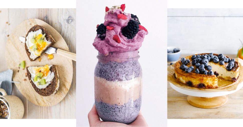 5 alternatieve recepten met yoghurt