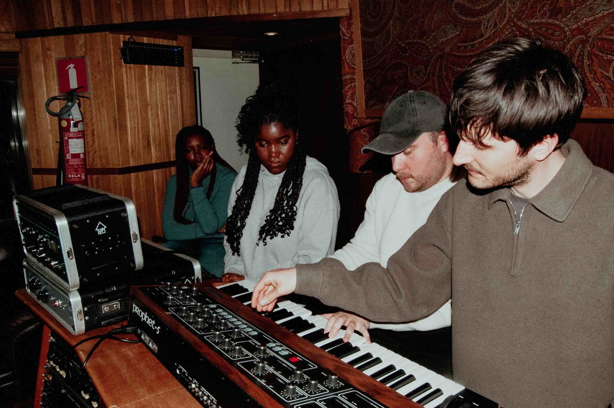 CAMILLE YEMBE x BASE