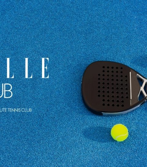 Pad’ELLE 2026: het padel-event van ELLE