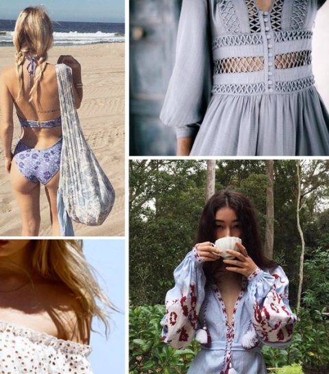 Top 10 mooiste boho labels van Instagram