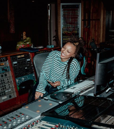 Camille Yembe en BASE lanceren een eenvoudig maar krachtig concept:  ze willen een song maken … samen met JOU!
