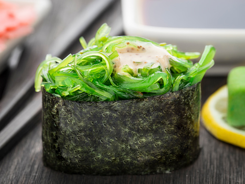 4 redenen waarom je meteen zeewier moet eten - 3
