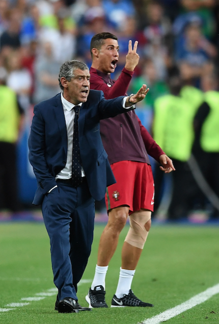 cristiano ronaldo mot Hilarische EK finale momenten 6