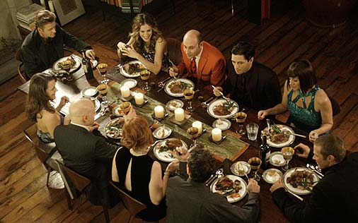 fancydressdinner