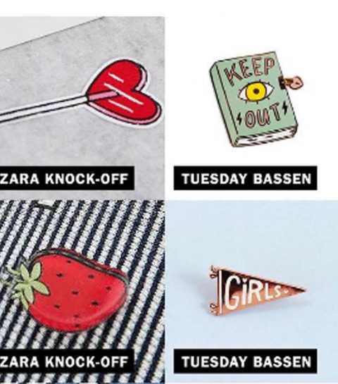 Patch schandaal: doen grote ketens massaal aan plagiaat?