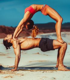 5 yoga oefeningen voor een beter seksleven